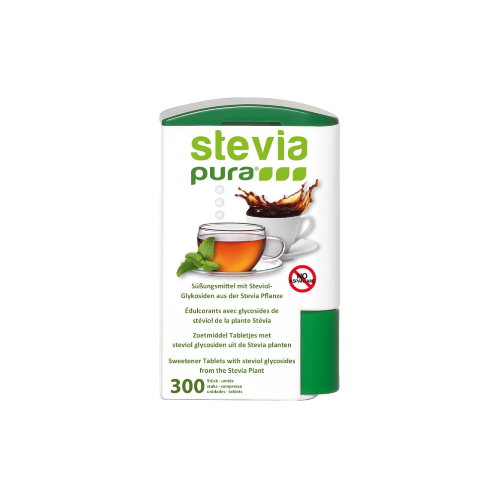 STEVIA PURA TBL A300-1