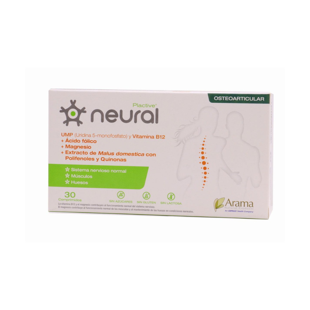 NEURAL PLACTIVE TBL A20-1