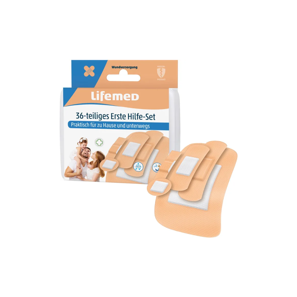 LIFEMED 36 FLLASTERA - NDIHME E PARE A32-1