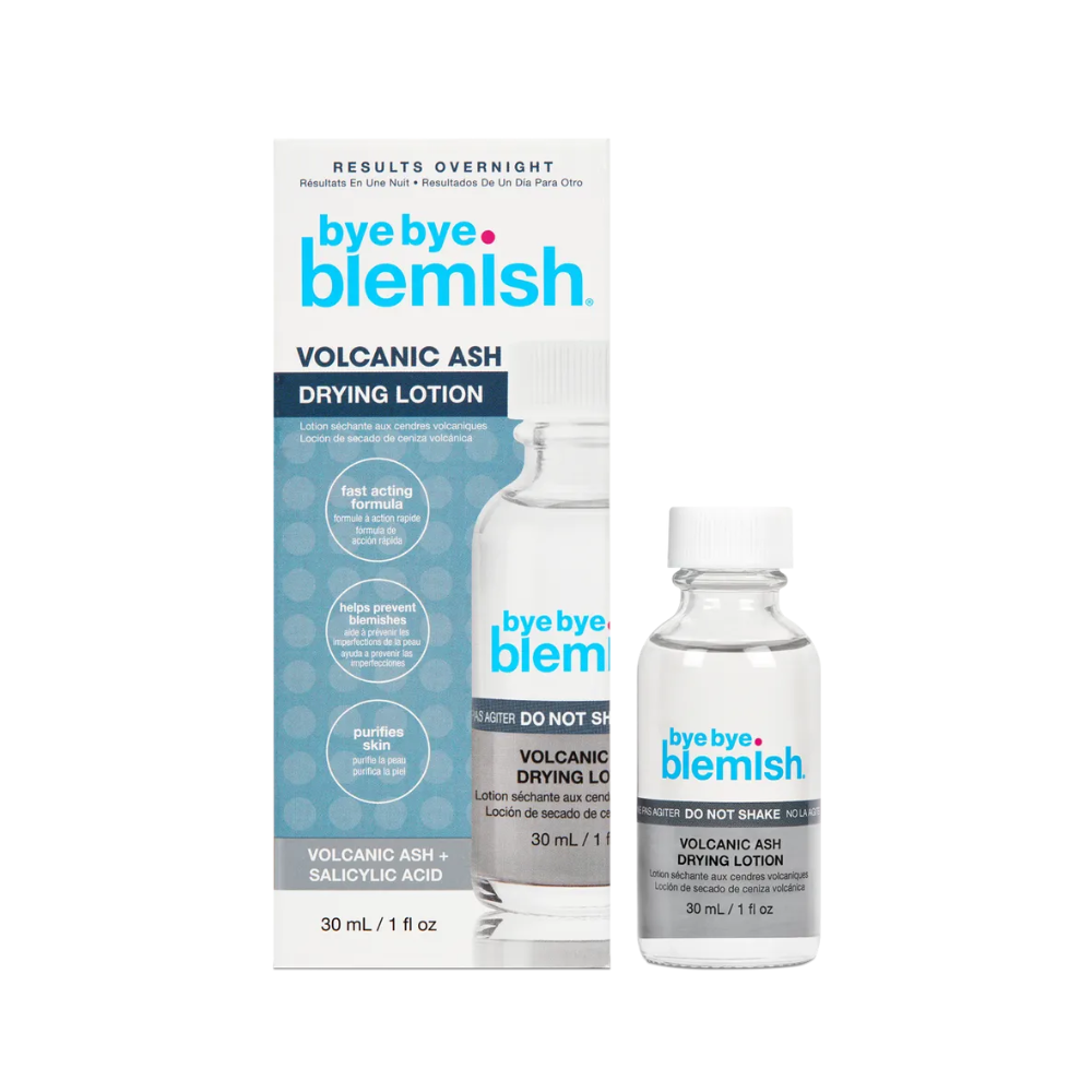 BYE BYE BLEMISH VOLCANIC ASH DRYING LOTION 30ML-1
