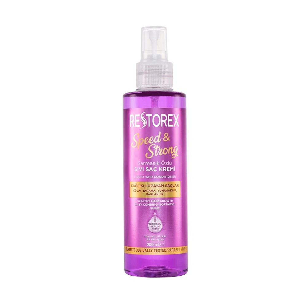 RESTOREX SPEED & STRONG SPRAY 200 ML-1