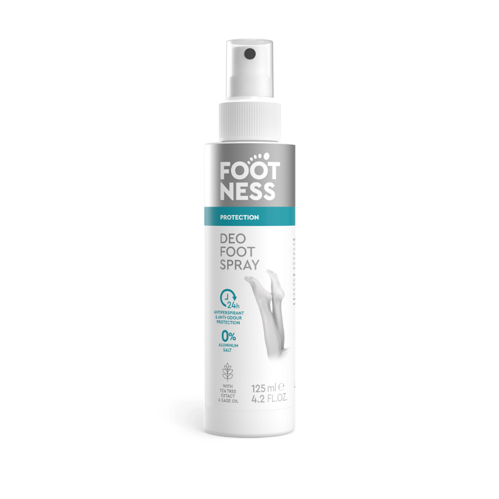 FOOT NESS SPRAY 125ML-1