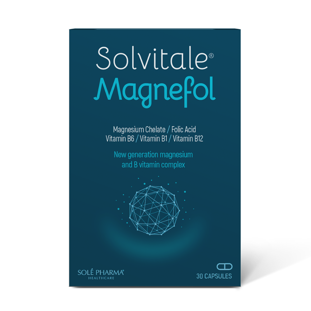 SOLVITALE MAGNEFOL CPS A30-1