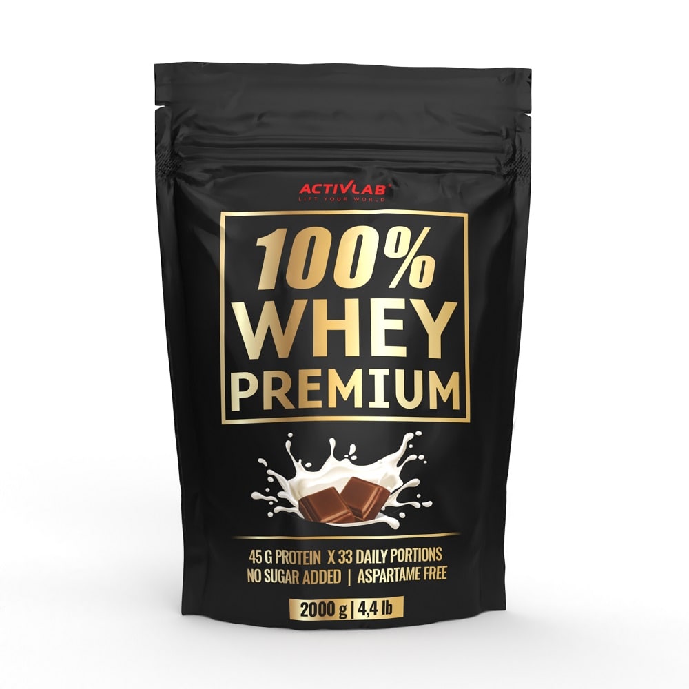 WHEY PREMIUM 100% 2000G-1