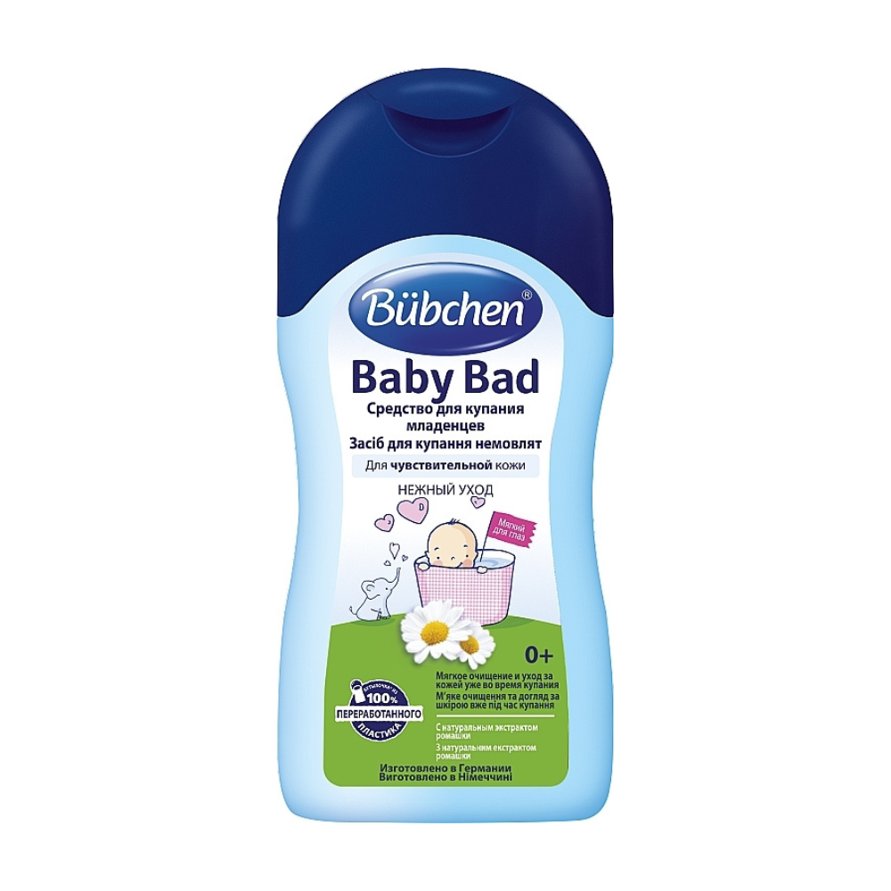 BUBCHEN BABY BAD LIQUID 400ML-1