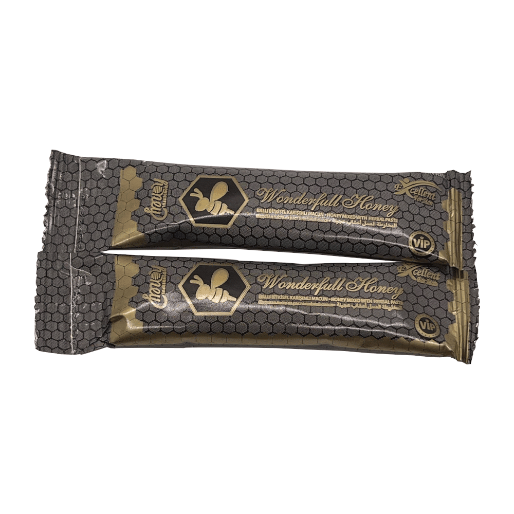 WONDERFUL HONEY A12-1