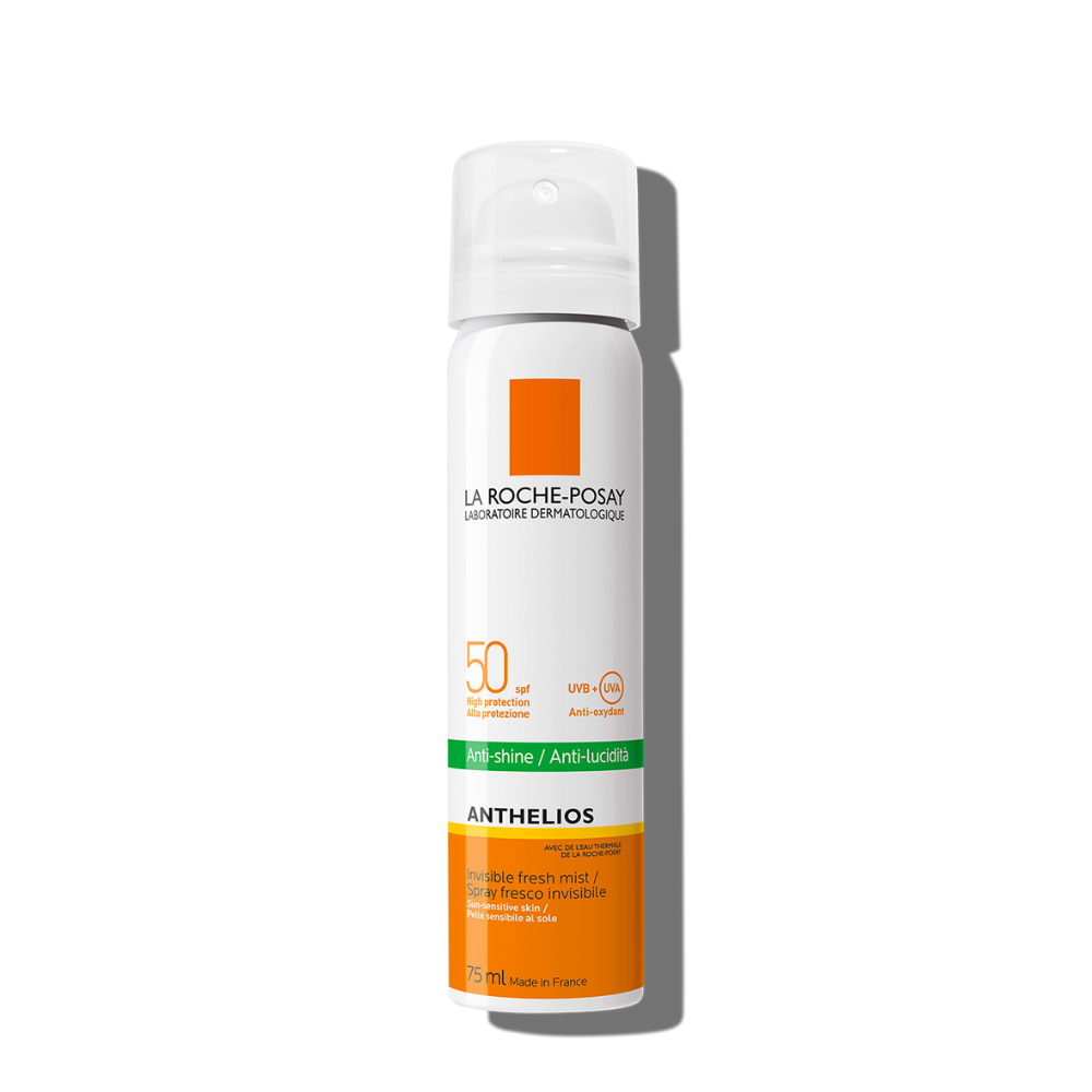 LA ROCHE-POSAY ANTHELIOS ANTISHINE SPF50 SPRAY 75ML-1