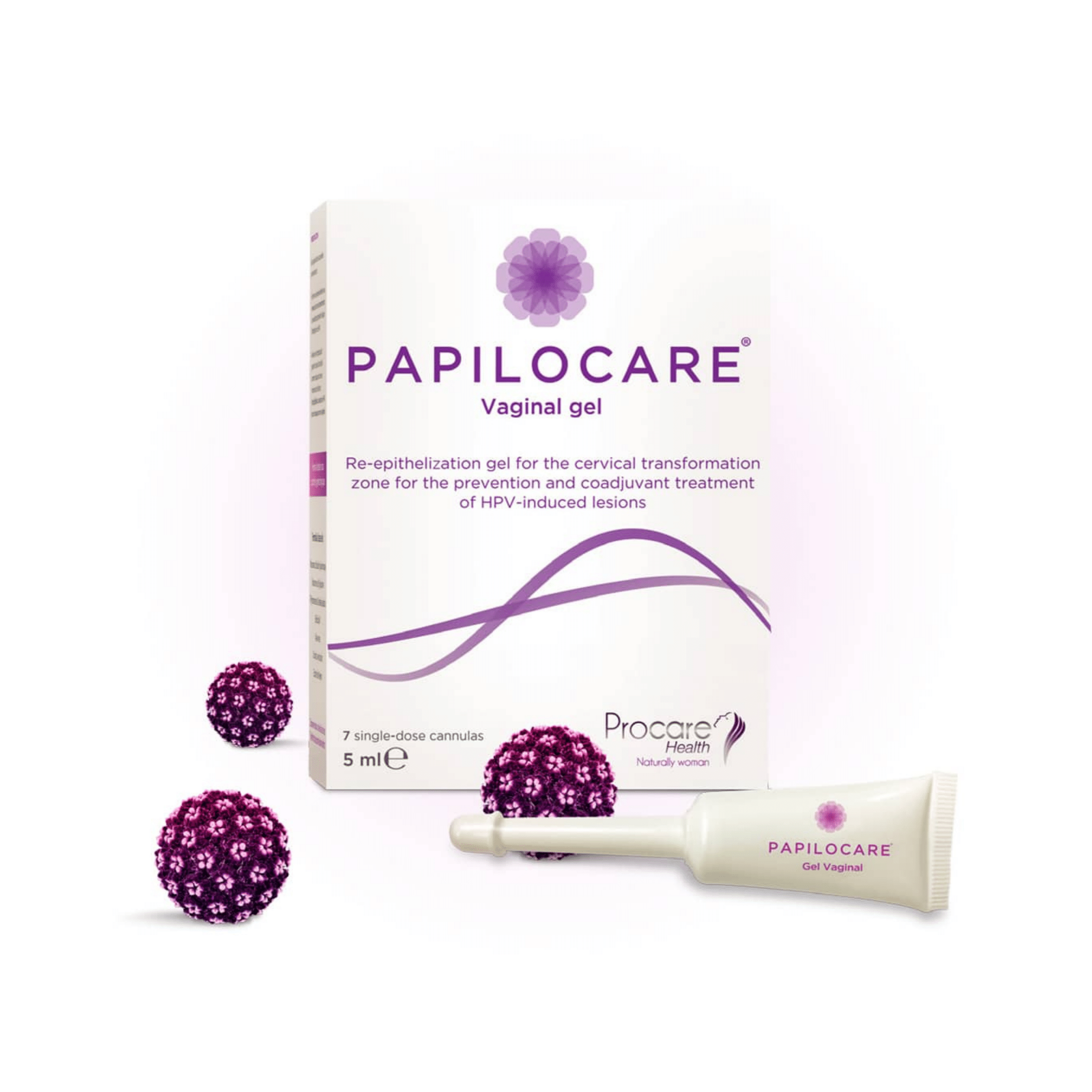 PAPILOCARE GEL VAGINAL A7-1