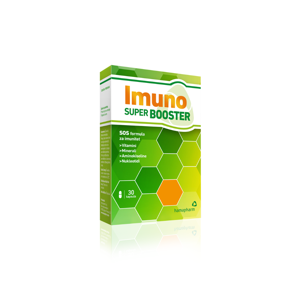 IMUNO SUPER BOOSTER CPS A30-1