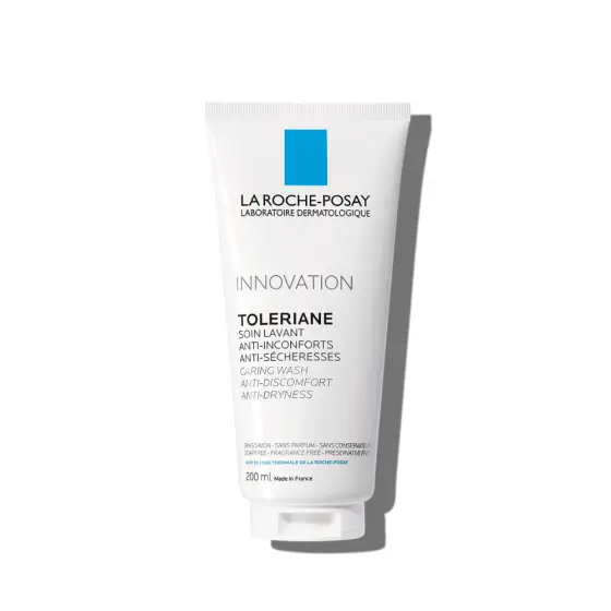 LA ROCHE-POSAY TOLERIANE CARING WASH LOSION 200ML photo 1
