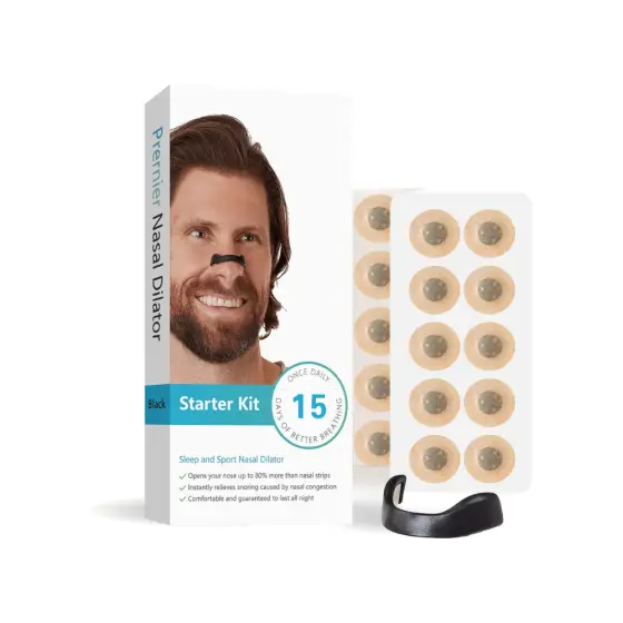 PREMIER NASAL DILATOR – STARTER KIT E ZEZE photo 1