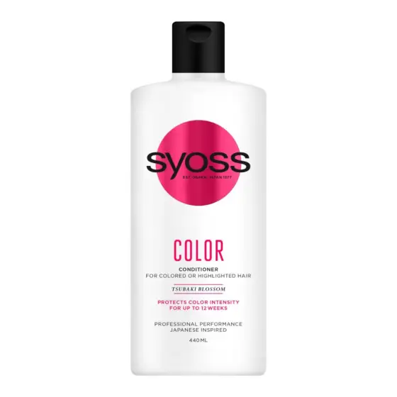 SYOSS REGENERATOR COLOR GUARD 440ML photo 1
