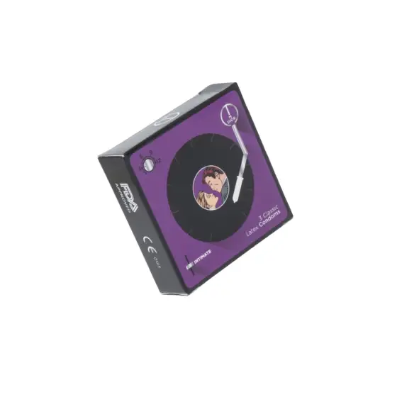 M DIOR CONDOMS INTIMATE A3 photo 1