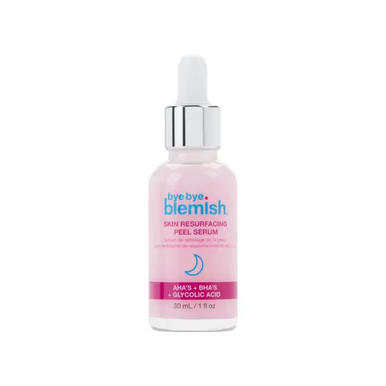 BYE BYE BLEMISH RESURFACING PEEL SERUM 30ML photo 2
