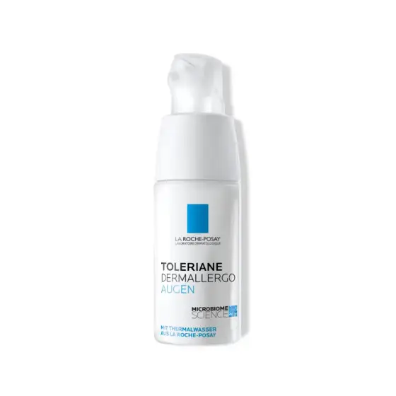 LA ROCHE-POSAY TOLERIANE DERMALLERGO EYES 20ML photo 1