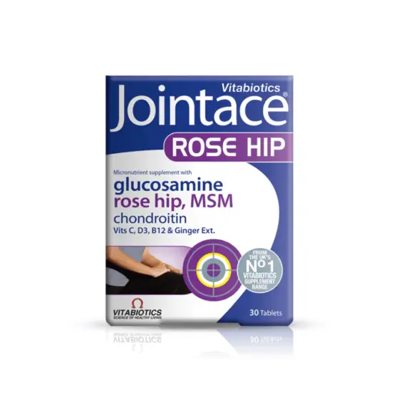 VITABIOTICS JOINTACE ROSE HIP TBL A30 photo 1