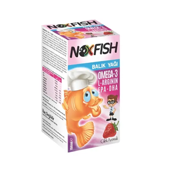 NOXFISH SIR 150 ML DREDHZE photo 1
