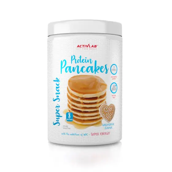 PANCAKES PROTEIN 400MG photo 1