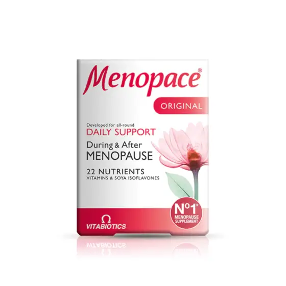 VITABIOTICS MENOPACE ORIGINAL TBL A30 photo 1
