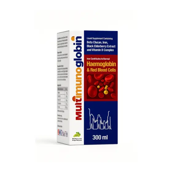 MULTIIMUNOGLOBIN SIR 300ML photo 1