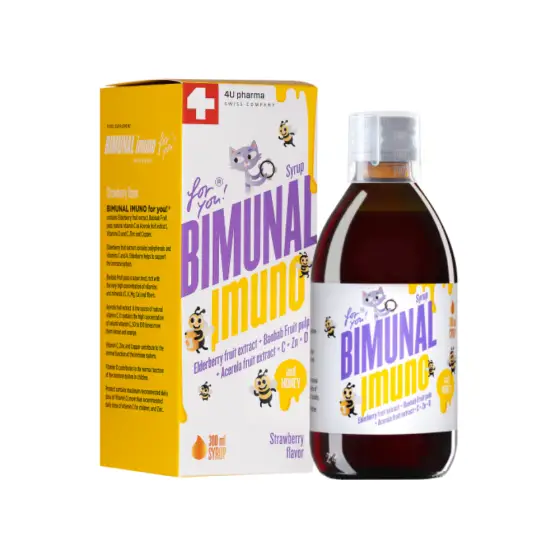 BIMUNAL IMUNO SIR 300 ML photo 1