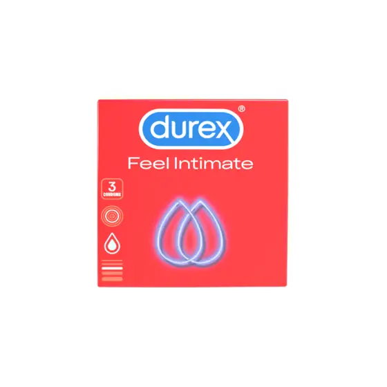 DUREX CONDOMS FEEL INTIMATE A3 photo 1