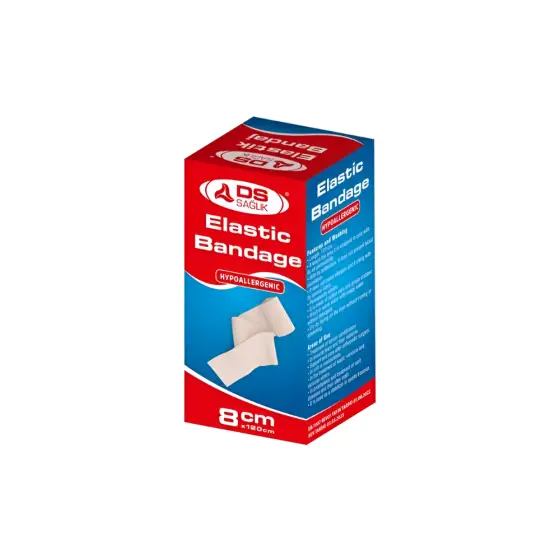 DS FASHA ELASTIKE 8CM X 120CM photo 1