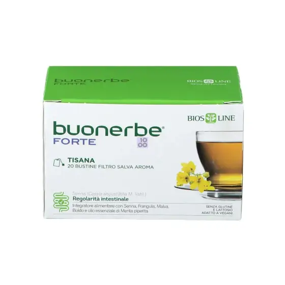 BIOS LINE BUONERBE REGOLA FORTE QAJ A20 photo 1