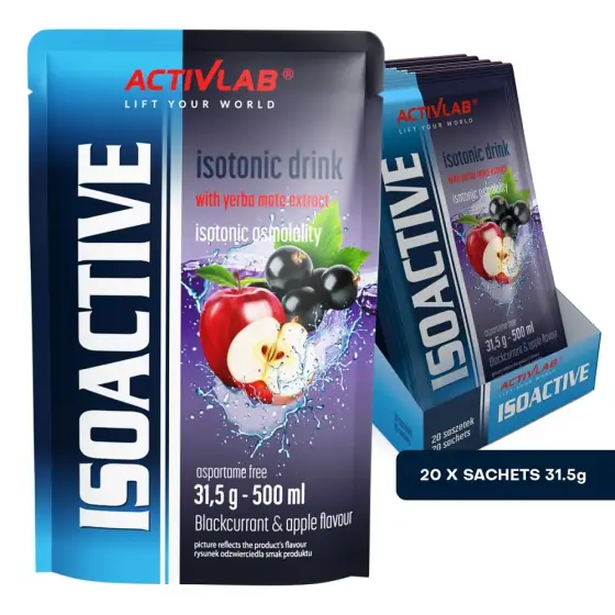 ISOACTIVE 31.50G photo 2