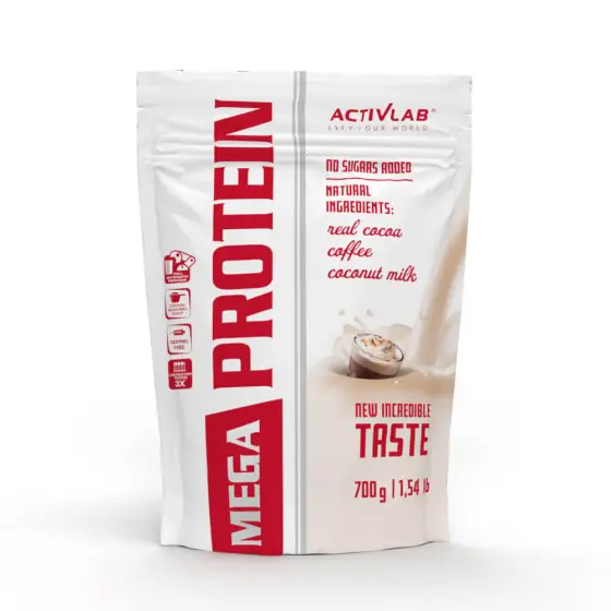 MEGA PROtein 700G photo 2