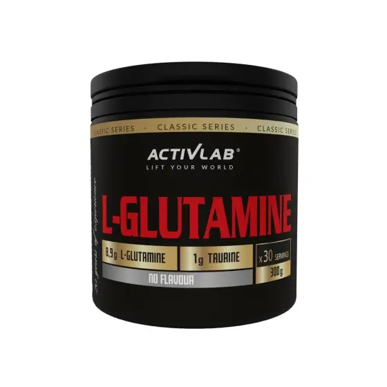 L-GLUTAMINE NEUTRAL 300MG photo 1