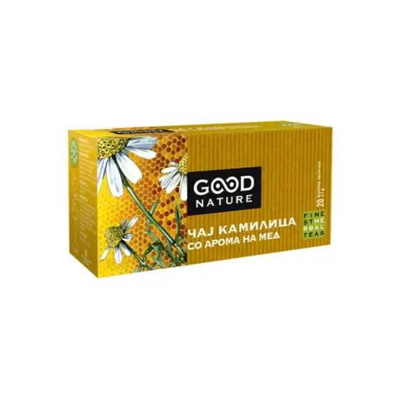 GOODNATURE KAMOMILE QAJ photo 1