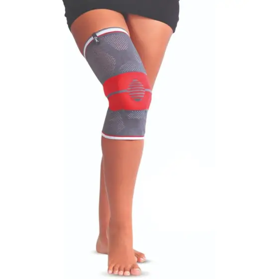 CASE  ELASTIC KNITTED KNEE BRACE KB 315 photo 2