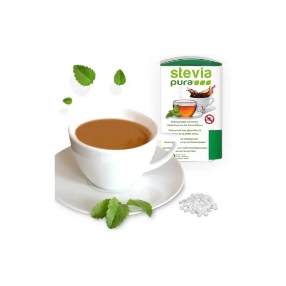 STEVIA PURA TBL A300 photo 2