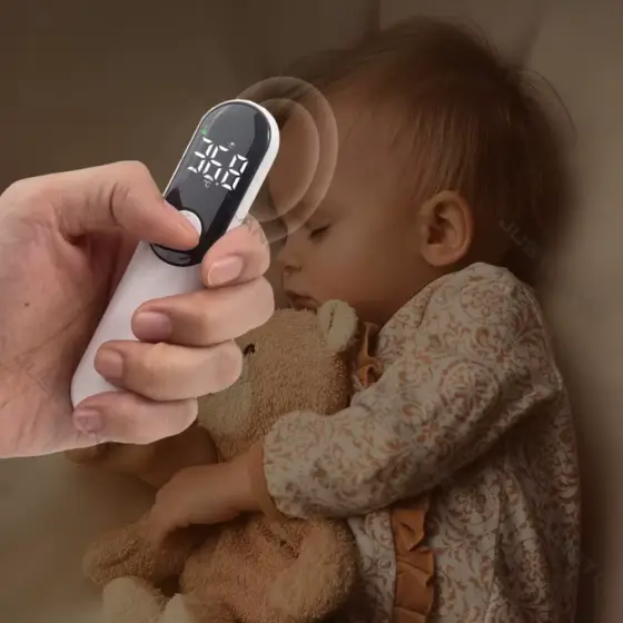 JUSTLANG TERMOMETER INFRARED photo 2