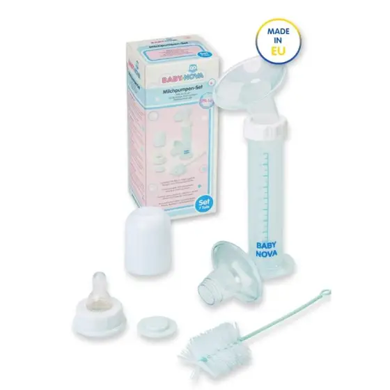 BABY NOVA PUMP SET photo 1