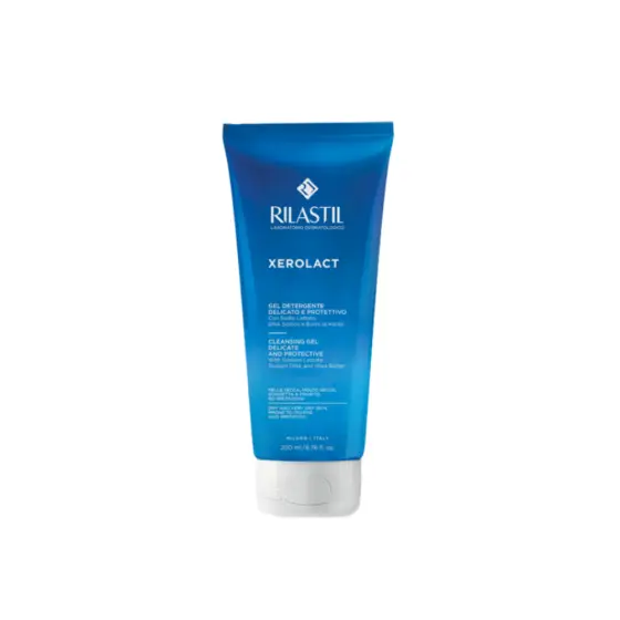 RILASTIL XEROLACT CLEANSING GEL 200ML photo 1