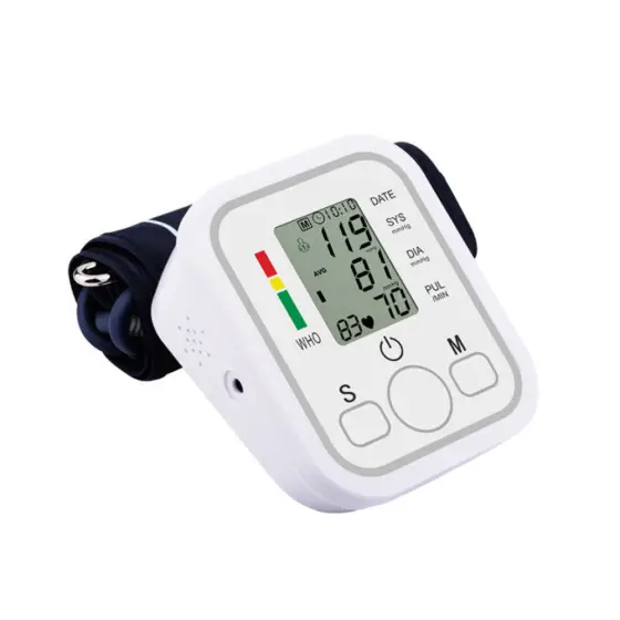 TENSIOMETER KRAHU DIGJITAL photo 1