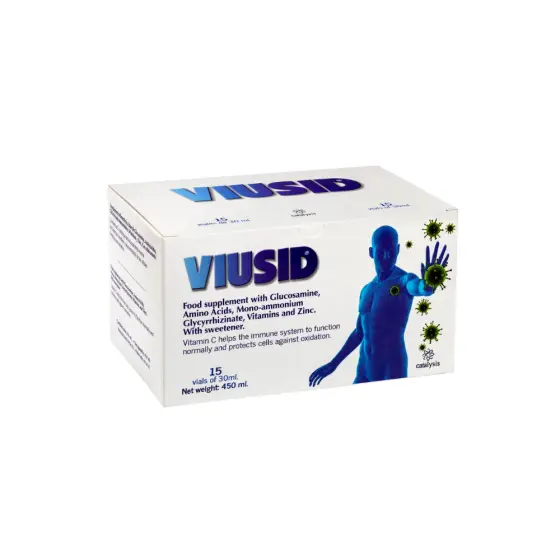VIUSID ORAL SOL 30ML A15 photo 1