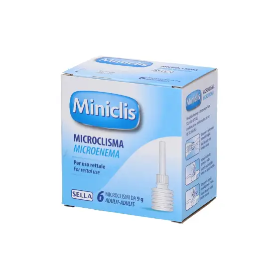 MINICLIS ADULTI 9g A6 photo 1