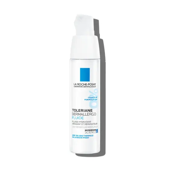 LA ROCHE-POSAY TOLERIANE DERMALLERGO FLUID 40ML photo 1