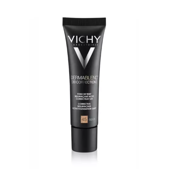 VICHY DERMABLEND GOLD 45-3D 30ML photo 1