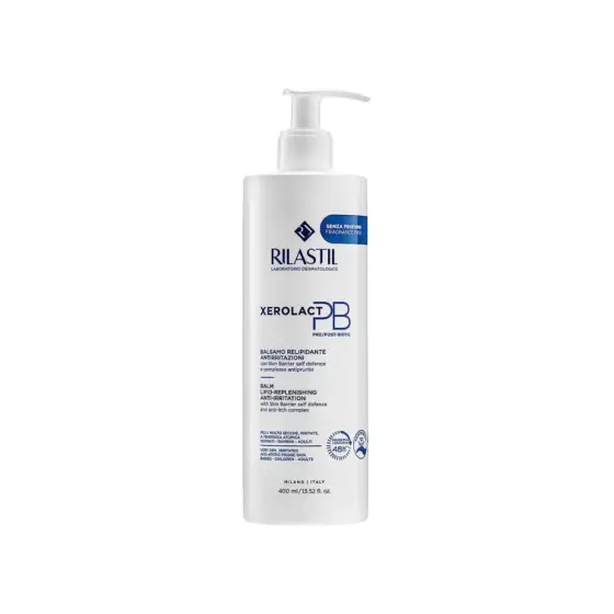 RILASTIL XEROLACT PB BALM 400ML photo 1