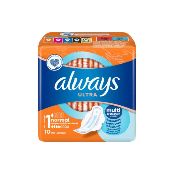 ALWAYS ULTRA NORMAL (1) A10 photo 1