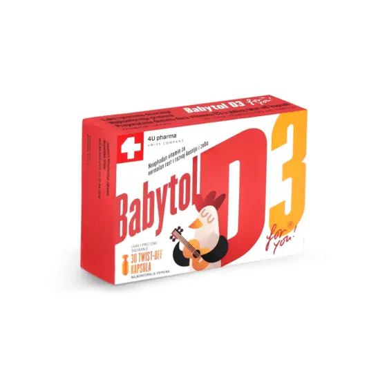 BABYTOL D3 CPS A30 photo 1