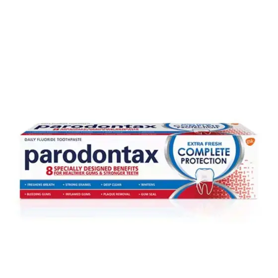 PARODONTAX COMPLETE PROTECTION 50 ML photo 1