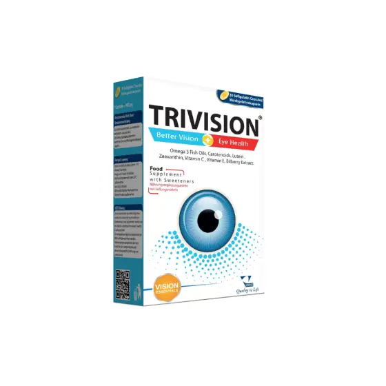 TRIVISION CPS A30 photo 1