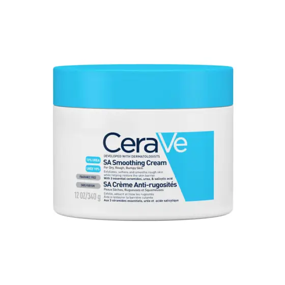 CERAVE SA SMOOTHING CREAM 340G photo 1