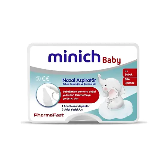 MINICH BABY ASPIRATOR HUNDE 0M+ photo 1