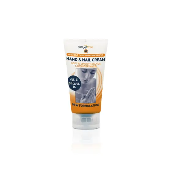 PHARMAVITAL HAND & NAIL CREAM 150ML photo 1